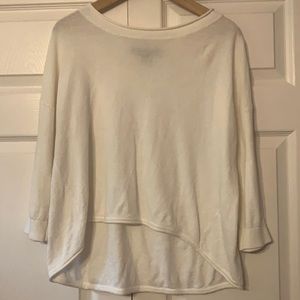 French Connection Lace Sweater